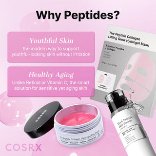 Serum facial The 6 Peptide Skin Booster - COSRX
