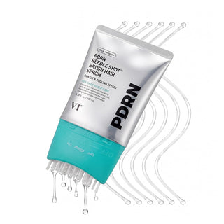 Serum Capilar PDRN Reedle Shot Brush — Cuidado revitalizante para el cuero cabelludo con complejo de espículas - VT COSMETICS