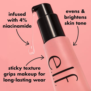 Power Grip Primer + 4% Niacinamide - elf cosmetics