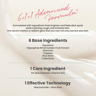Dark Spot Correcting Glow Serum - AXIS-Y