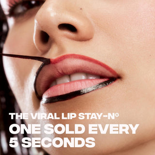 Delineador de labios STAY-N Peel Off Lip Liner Stain - SACHEU