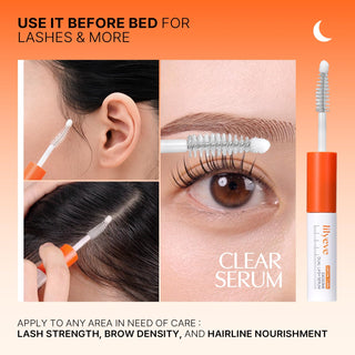 Serum Crecimiento de Pestañas GROWTURN Exosome Dual Lash - lilyeve