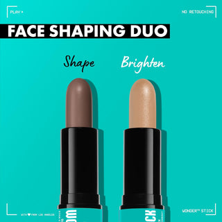 WONDER™ STICK contour & Highlighter en barra - NYX