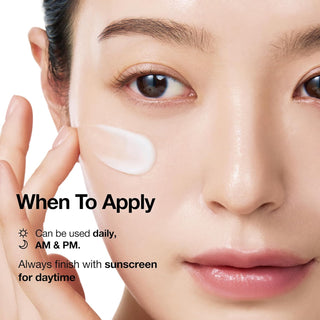 Crema facial PDRN Hyaluronic Acid 100 - Anua