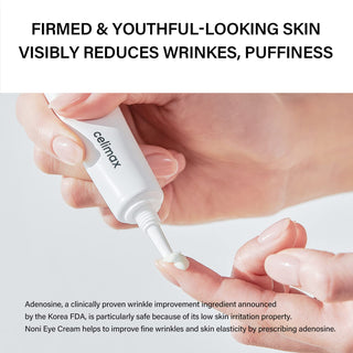 Crema contorno de ojos The Real Noni Ultimate Eye Cream - celimax