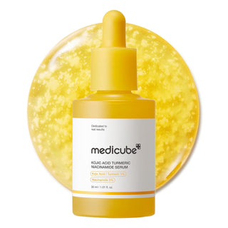 Serum facial Clarificante Kojic Acid Turmeric Capsule Serum - Medicube
