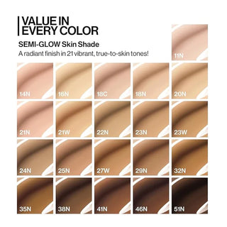 Base de maquillaje Satin Wear Healthy-Green Cushion - Unleashia