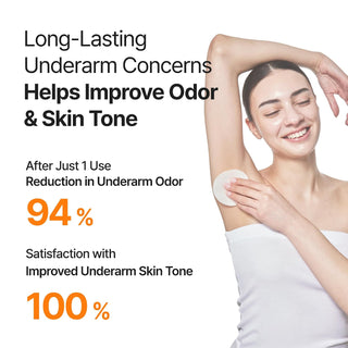 TXA Body Clarifying Pad: discos exfoliantes, suavizantes y aclarantes - celimax