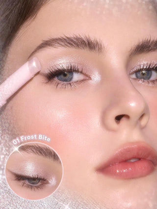 Sombra de ojos en barra Crystal Jelly Glaze Stick - Sheglam