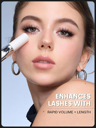 Pre-Máscara de Pestañas Lashlighter Extend Enriching Lash Primer: pestañas más gruesas y largas - Sheglam