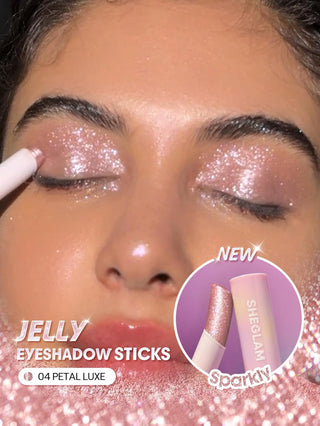 Sombra de ojos en barra Crystal Jelly Glaze Stick - Sheglam