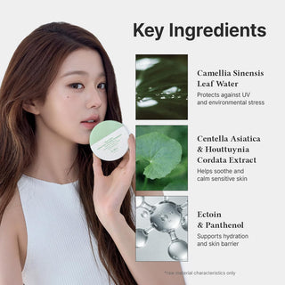 Protector Solar Green Tea Calming Sunscreen SPF 50 - Dr. Althea