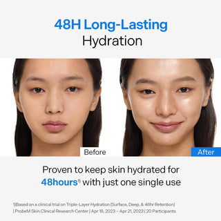 Serum facial DIVE IN Hyaluronic Acid Serum Glass Skin - Torriden