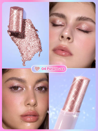Sombra de ojos en barra Crystal Jelly Glaze Stick - Sheglam