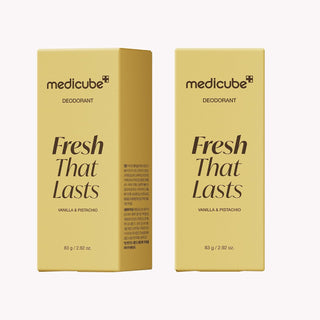 Desodorante Kojic Acid & Turmeric Brightening Aluminum-Free (Vanilla & Pistachio) - Medicube