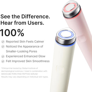 Booster Pro Mini Plus — terapia facial de alta tecnología - Medicube