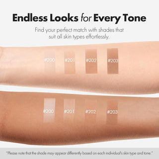 Base de maquillaje Blanc Cover Cream Stick V Korean Color-Changing - ELROEL