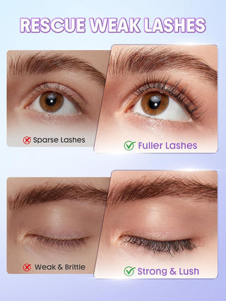 Serum para Pestañas y Cejas Lash Ritual Nourishing Serum con Ácido hialurónico - Sheglam