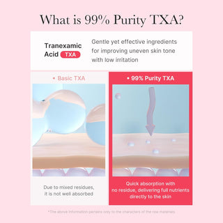 Crema facial TXA Niacinamide Capsule Cream - Medicube