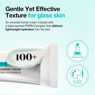 Crema facial PDRN Hyaluronic Acid 100 - Anua