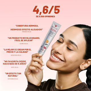 CC Cream con SPF 25 - Erborian