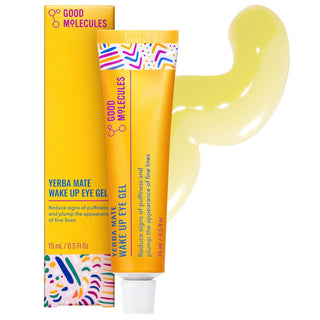 Contorno de ojos Yerba Mate Wake Up Eye Gel - Good Molecules