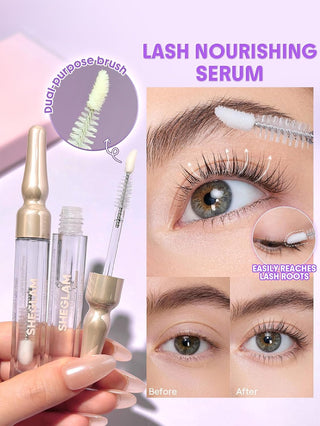 Serum para Pestañas y Cejas Lash Ritual Nourishing Serum con Ácido hialurónico - Sheglam