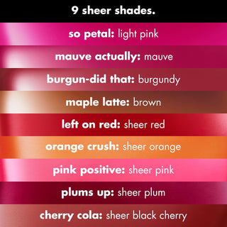 Sheer For It Blush & Lip Tint - elf Cosmetics