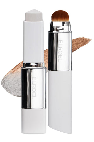 Base de maquillaje Blanc Cover Cream Stick V Korean Color-Changing - ELROEL