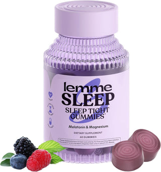 Gomitas para sueño reparador Sleep Gummies - Lemme