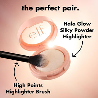 Iluminador Halo Glow Silky Powder Highlighter - elf Cosmetics