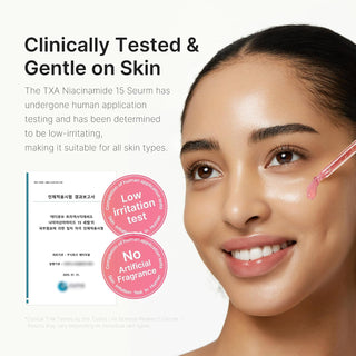 Serum facial TXA + Niacinamide 15% Serum - Medicube