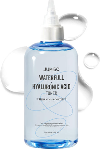 Tónico hidratante Waterfull Hyaluronic Toner - JUMISO