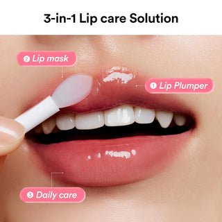 Mascarilla labial PDRN Vegan Collagen Lip Mask Glazed Jelly - Abib