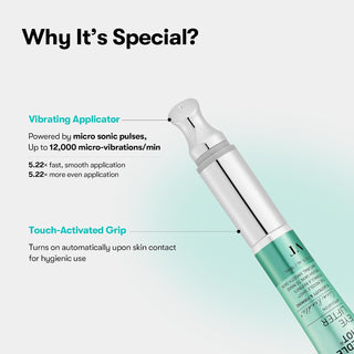 Crema para contorno de Ojos PDRN Reedle Shot Eye Cream - VT COSMETICS