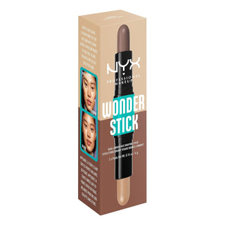 WONDER™ STICK contour & Highlighter en barra - NYX