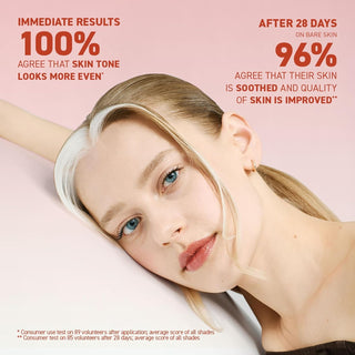 CC Cream con SPF 25 - Erborian