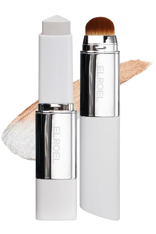Base de maquillaje Blanc Cover Cream Stick V Korean Color-Changing - ELROEL