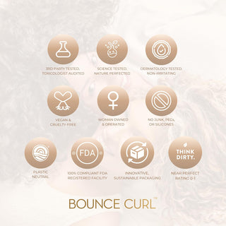 Gel crema Light Hold - Bounce Curl