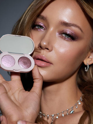 Paleta de Sombras Duo Prismalight Baked Gelee - SHEGLAM
