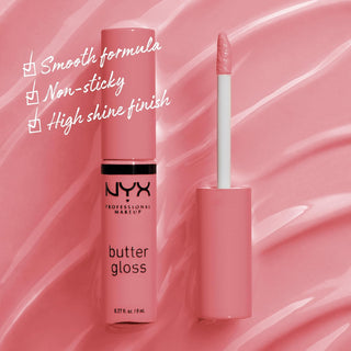 Labial Butter Gloss - NYX