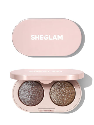 Paleta de Sombras Duo Prismalight Baked Gelee - SHEGLAM
