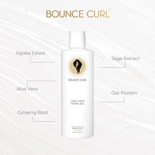 Gel crema Light Hold - Bounce Curl