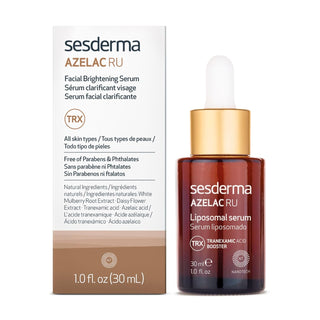 Sérum Facial Liposomal Azelac Ru para el tratamiento de manchas, marcas y opacidad - Sesderma
