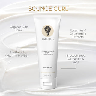 Acondicionador en crema Super Smooth - Bounce Curl