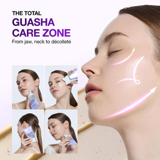 Crema refinadora Gua Sha con colágeno y retinol - Anua