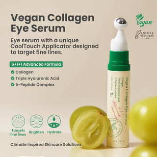 Contorno de ojos Vegan Collagen Eye Serum - AXIS-Y