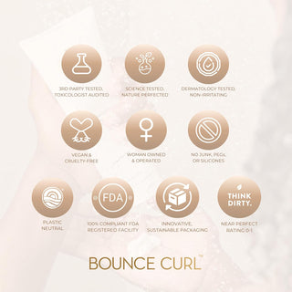 Acondicionador en crema Super Smooth - Bounce Curl