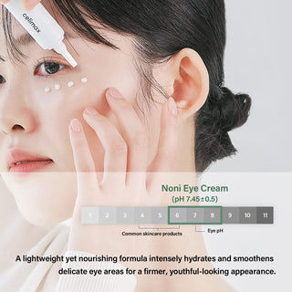Crema contorno de ojos The Real Noni Ultimate Eye Cream - celimax