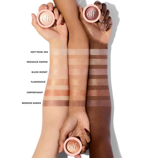 Iluminador Halo Glow Silky Powder Highlighter - elf Cosmetics